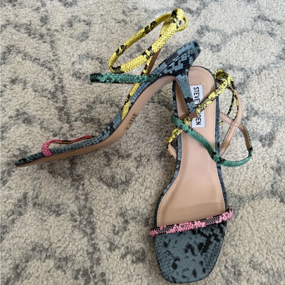 Steve Madden Meline Dress Sandals - Picture 3 of 6